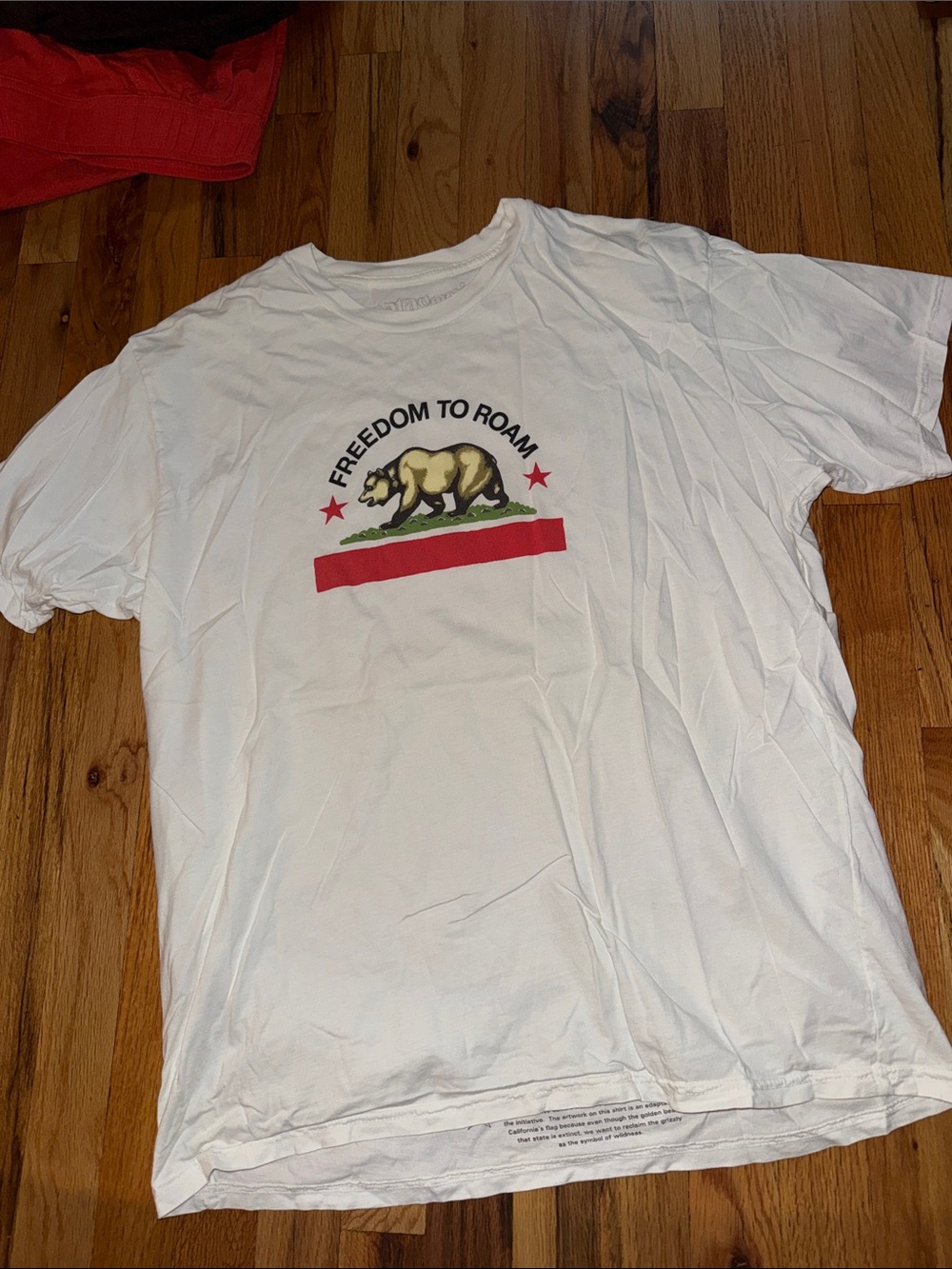 Patagonia Graphic T-Shirt top short sleeve